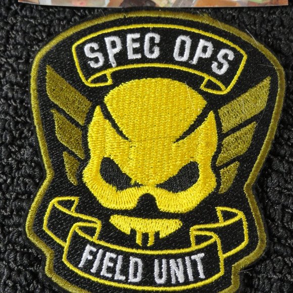 Resident Evil Biohazzard Spec Ops Patch~NOS~ Gamer collectable, never worn, - Picture 2 of 3